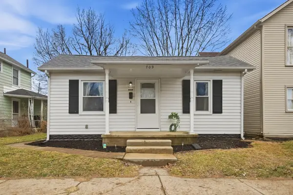 709 N Russell Street, Urbana, OH 43078