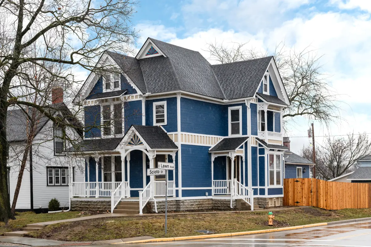 596 Scioto Street, Urbana, OH 43078 - #1