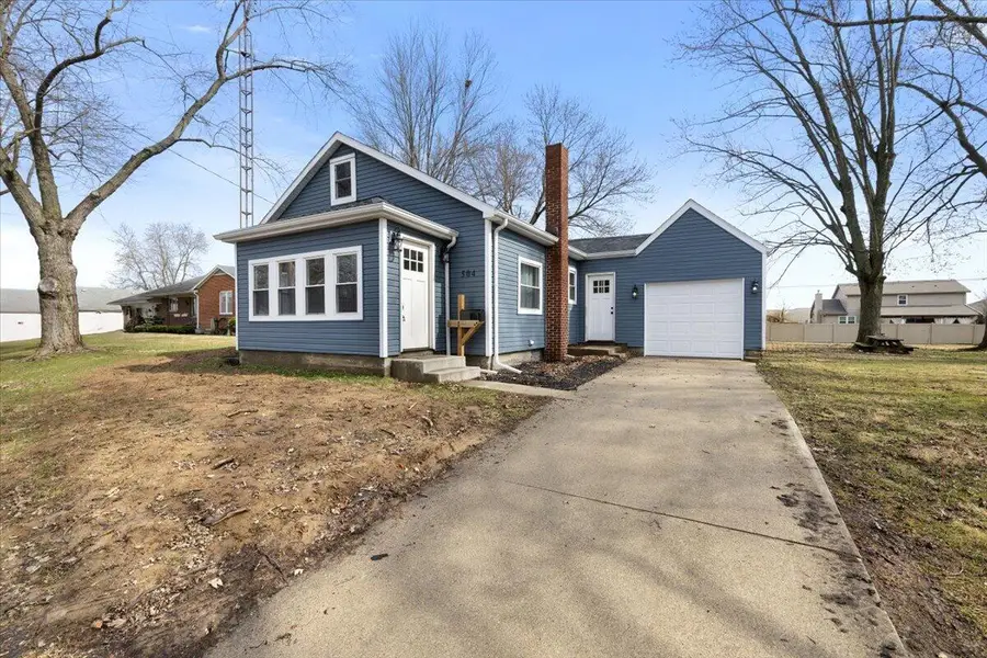 504 Liberty Street, Bradford, OH 45308 - #3