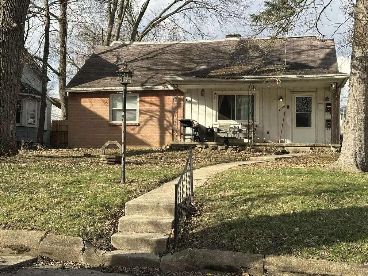 1124 W Mulberry Street, Springfield, OH 45506 - #1
