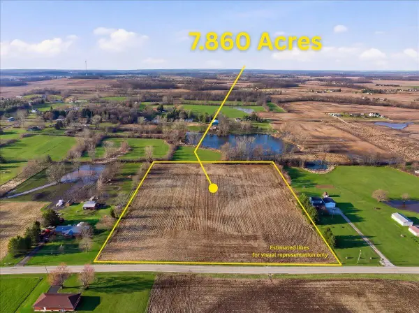 0 Broadgauge (7.86 Acres) Road, South Vienna, OH 45369