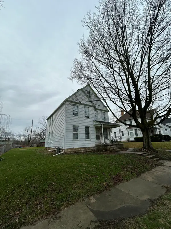 605 N Detroit Street, Bellefontaine, OH 43311