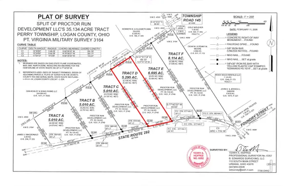 0 State Route 292 #D, Zanesfield, OH 43360
