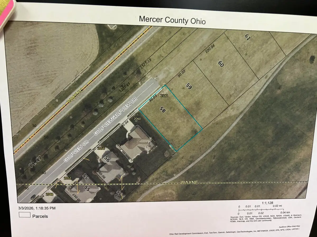 2100 Golfview Drive, Celina, OH 45822 - #1