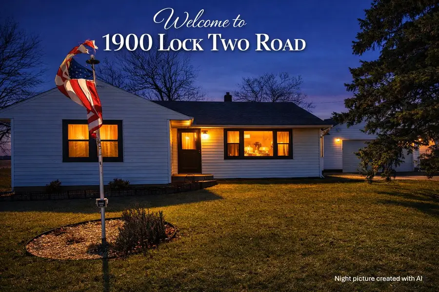 1900 Lock Two Road, New Bremen, OH 45869 - #2