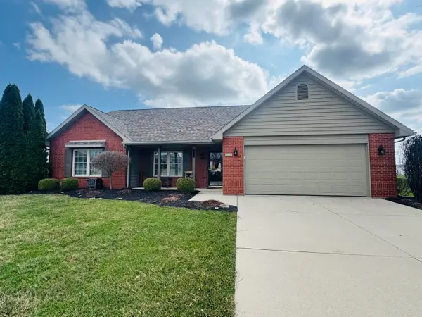 1504 Fanning Court, Celina, OH 45822