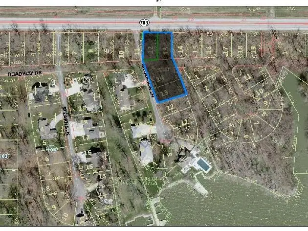 0 Anderson 13&14 & Roadway 12&13 Lane, Celina, OH 45822 - #3