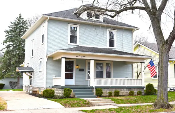 1414 Washington Avenue, Piqua, OH 45356