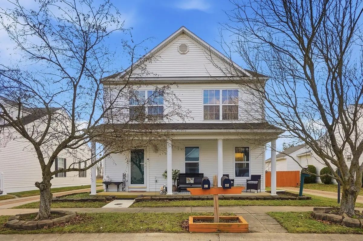 22 Greenfield Drive, Milford Center, OH 43045 - #1