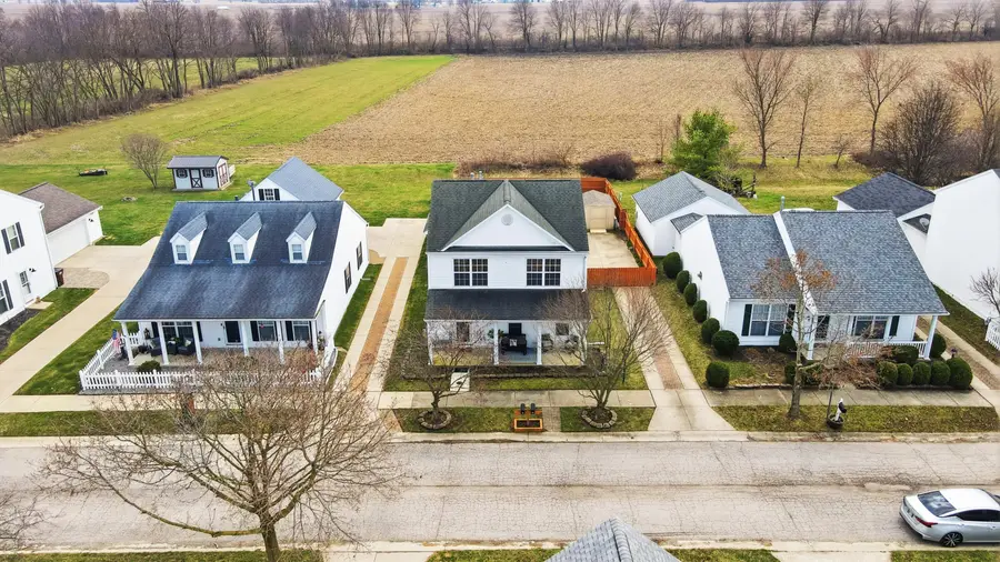 22 Greenfield Drive, Milford Center, OH 43045 - #2