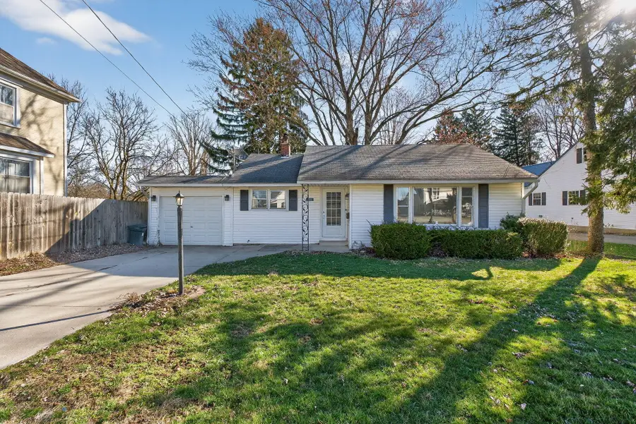 255 S Franklin Street, Richwood, OH 43344 - #3