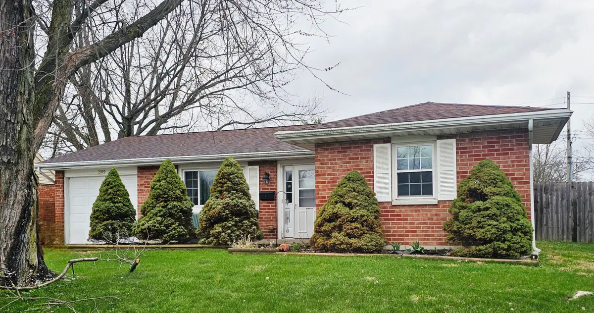 1509 Amherst Avenue, Piqua, OH 45356 - #1