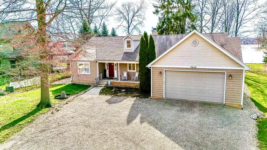 9668 E Lakeshore Drive, Huntsville, OH 43324 - #2