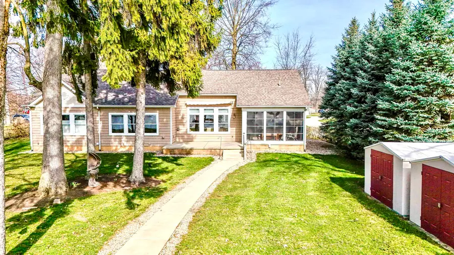 9668 E Lakeshore Drive, Huntsville, OH 43324 - #3