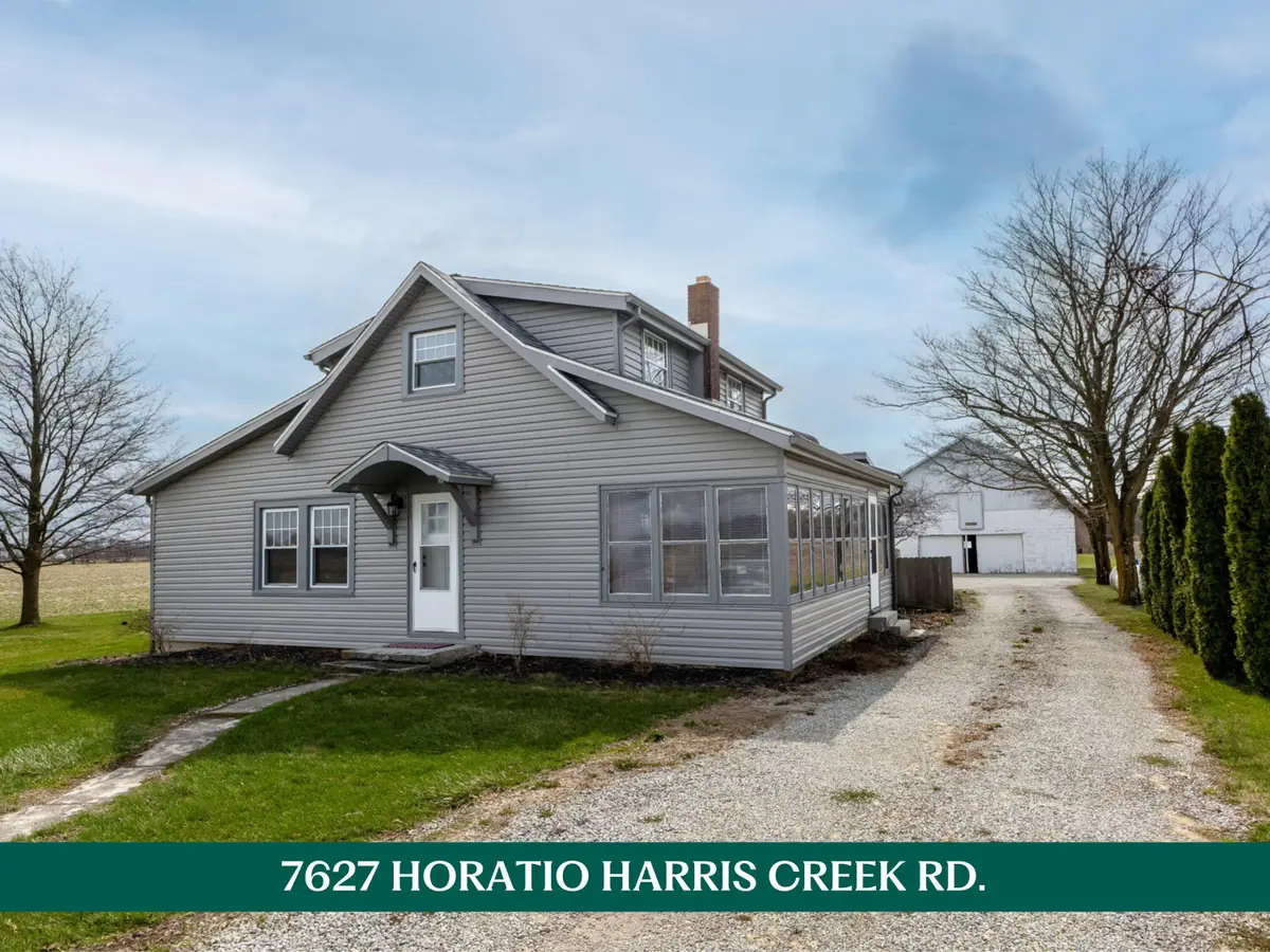 7627 Horatio-harris Creek Road, Bradford, OH 45308 - #1