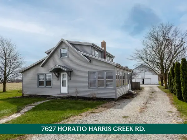 7627 Horatio-harris Creek Road, Bradford, OH 45308