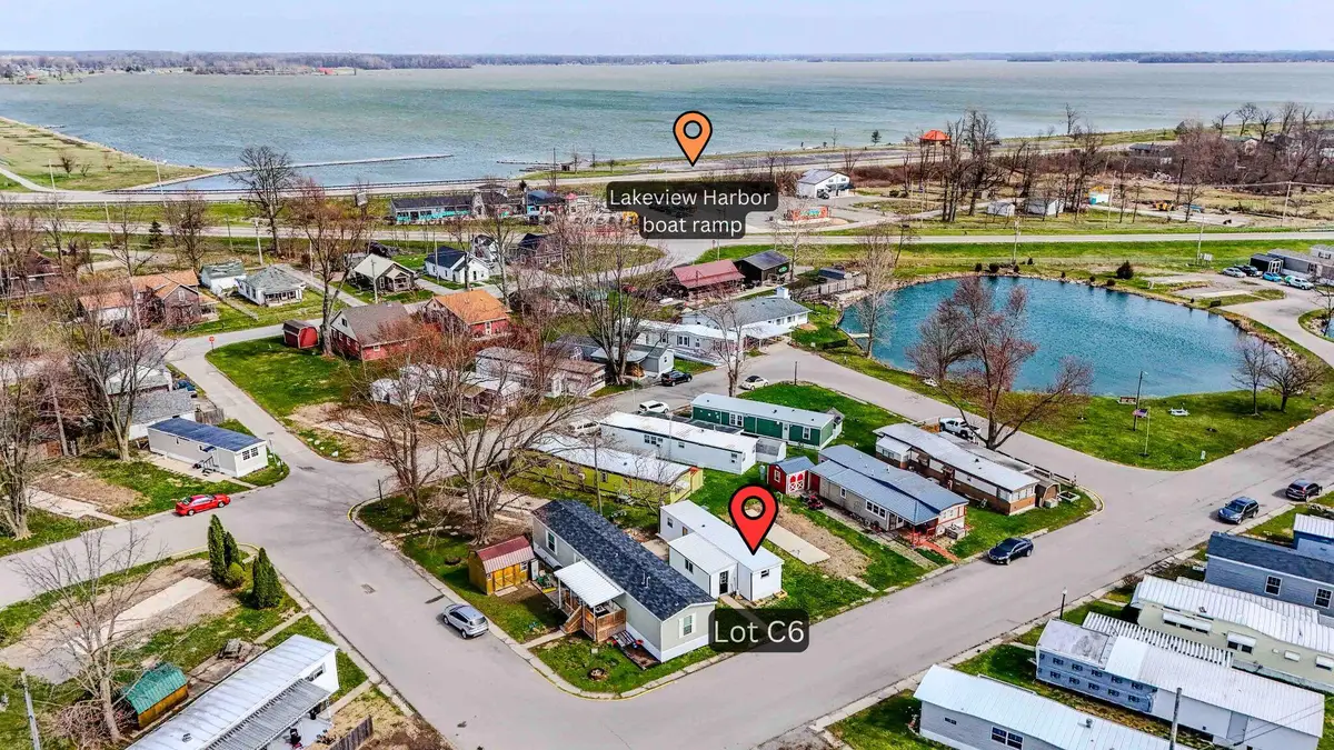 234 E Harrison Street #C6, Lakeview, OH 43331 - #1