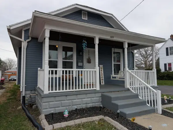 723 Vine Street, Piqua, OH 45356