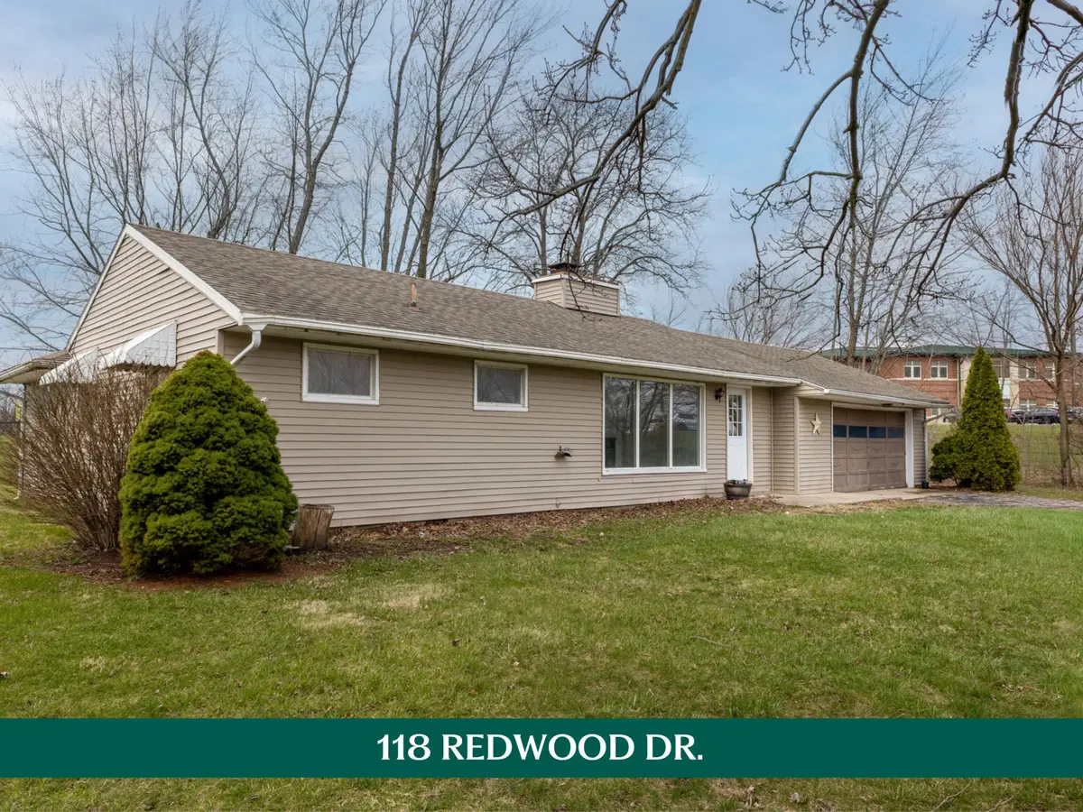 118 Redwood Drive, Greenville, OH 45331 - #1