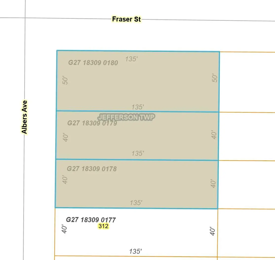 304 Albers Avenue, Dayton, OH 45417 - #1