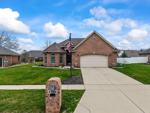 2366 Cheviot Hills Lane, Vandalia, OH 45377