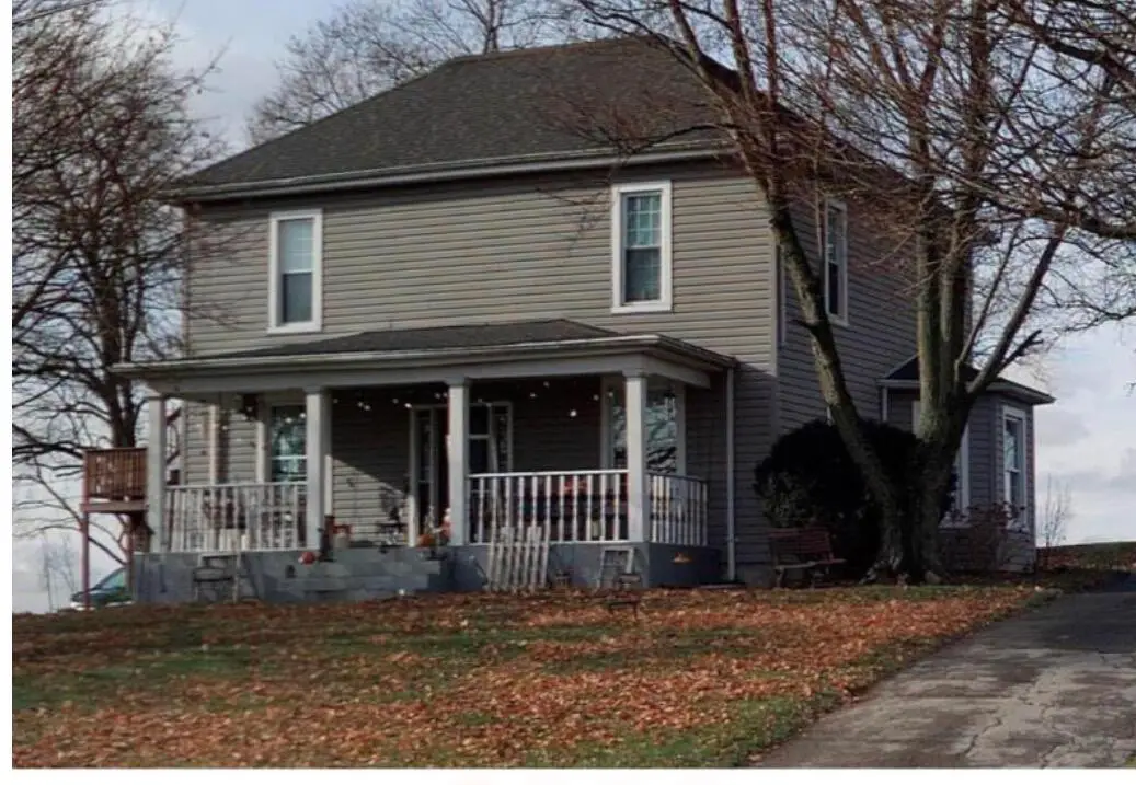 5507 N Urbana Lisbon Road, Mechanicsburg, OH 43044 - #1