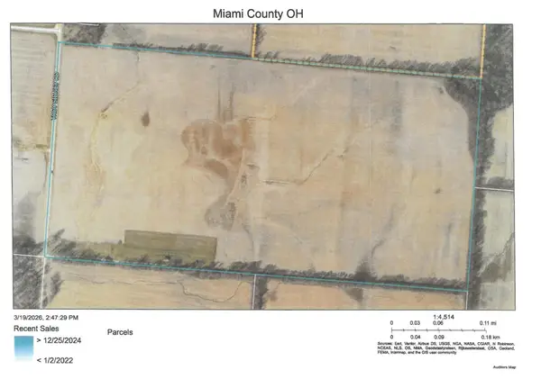 0 Troy Sidney Road, Piqua, OH 45356