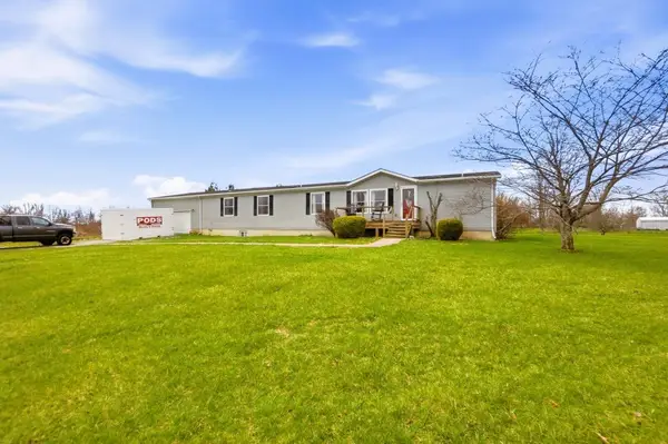 3391 Powers Road, Jamestown, OH 45335