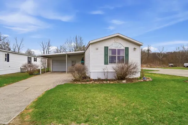 3406 Christina Drive, New Carlisle, OH 45344