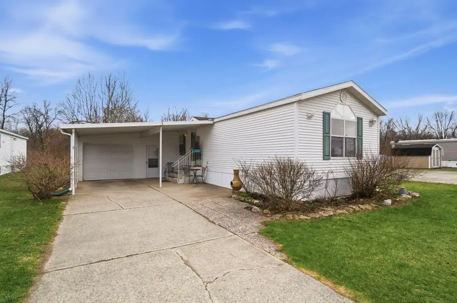 3406 Christina Drive, New Carlisle, OH 45344 - #2