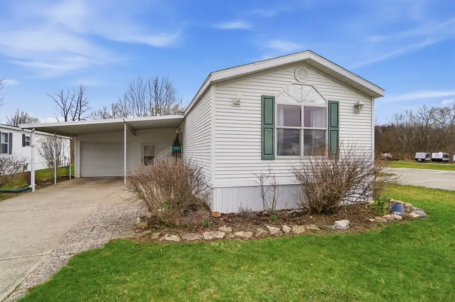 3406 Christina Drive, New Carlisle, OH 45344 - #3