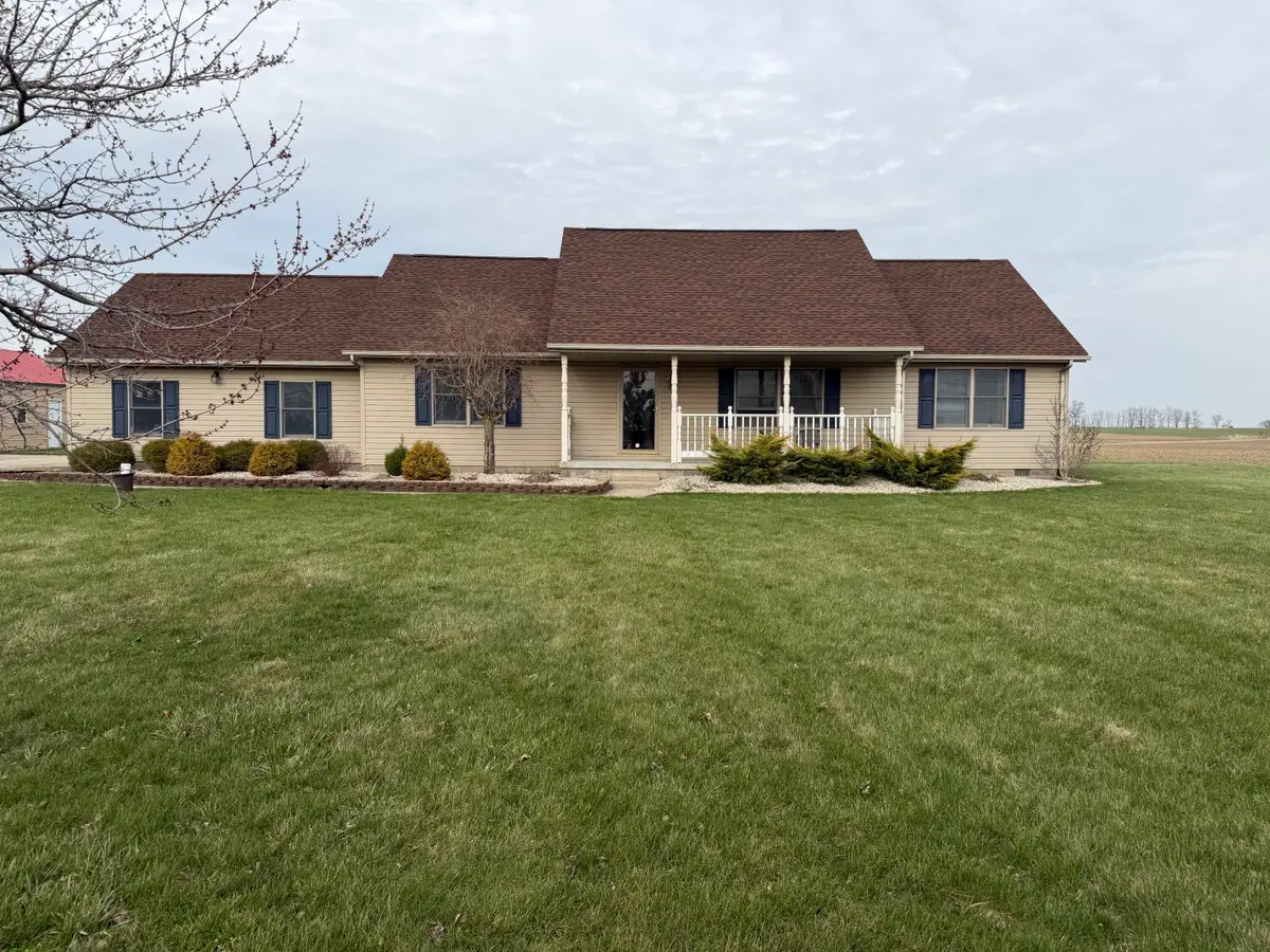 14888 State Route 117, Waynesfield, OH 45896 - #1