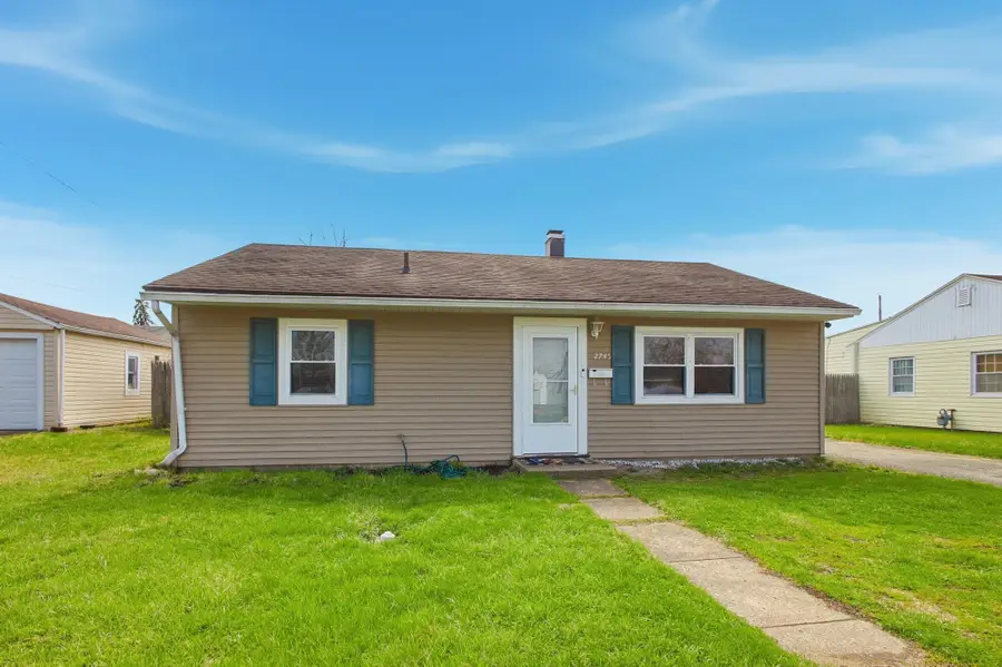 2745 Share Street, Springfield, OH 45505 - #3