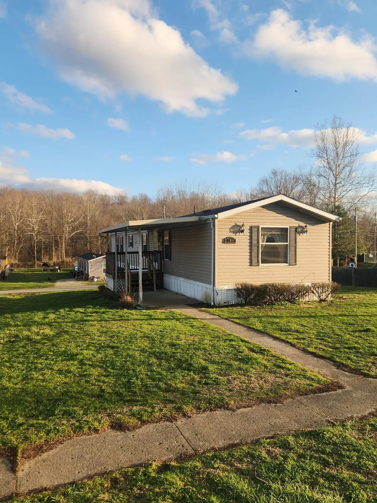 204 W Main Street, Port Jefferson, OH 45360 - #1