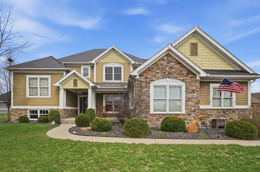 690 Rosecrest Drive, Troy, OH 45373 - #2