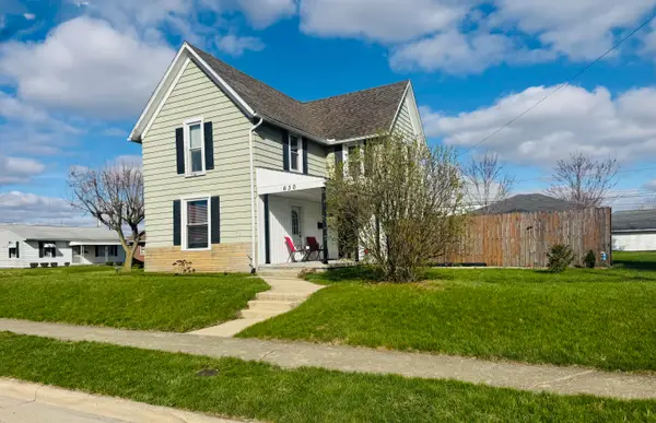 630 N Brandon Avenue, Celina, OH 45822