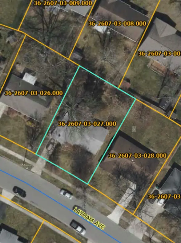 1834 Latham Avenue, Lima, OH 45805 - #1