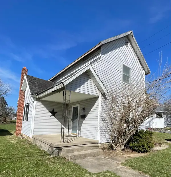 825 Eastern Avenue, Bellefontaine, OH 43311