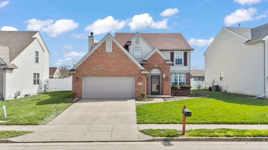 413 Deerwood Drive, Piqua, OH 45356 - #2