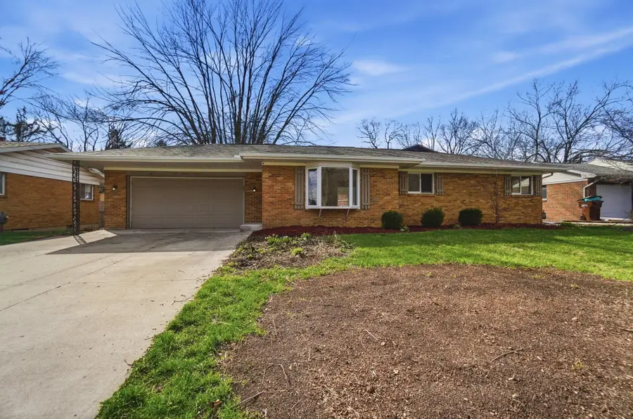 507 Elbron Road, Springfield, OH 45505 - #2