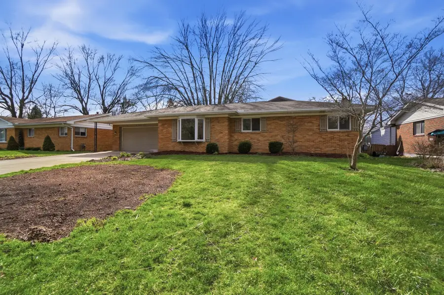 507 Elbron Road, Springfield, OH 45505 - #3