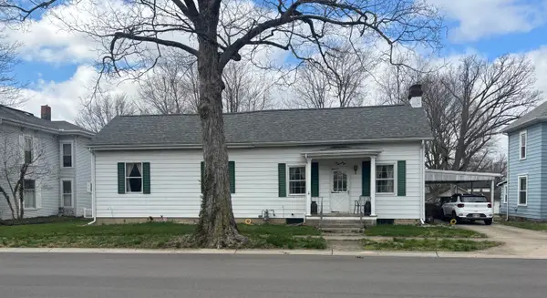 110 W Jamestown Street, South Charleston, OH 45368