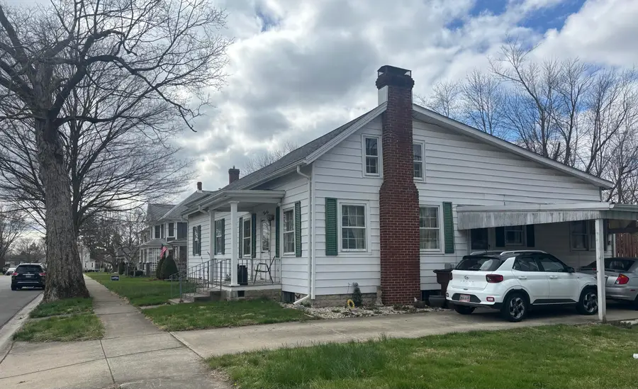 110 W Jamestown Street, South Charleston, OH 45368 - #2