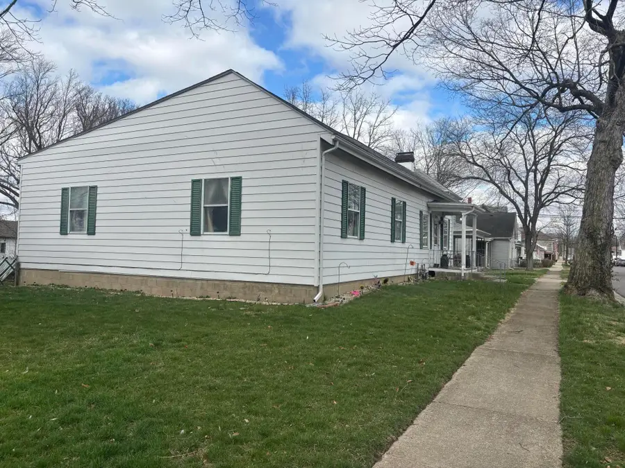 110 W Jamestown Street, South Charleston, OH 45368 - #3