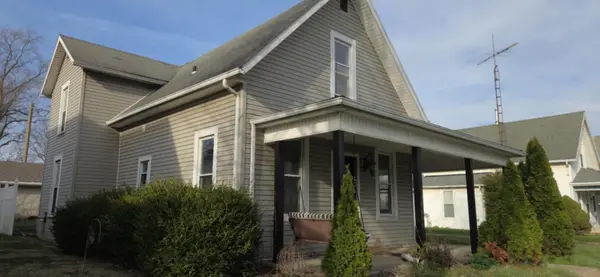 222 W Miami Street, De Graff, OH 43318