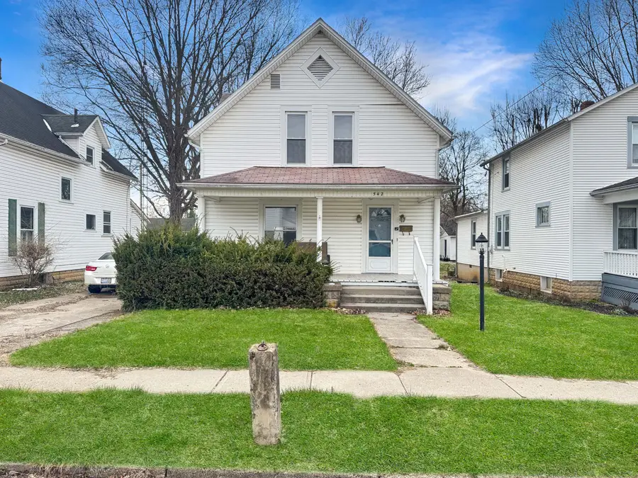 542 S Walnut Street, Urbana, OH 43078 - #2