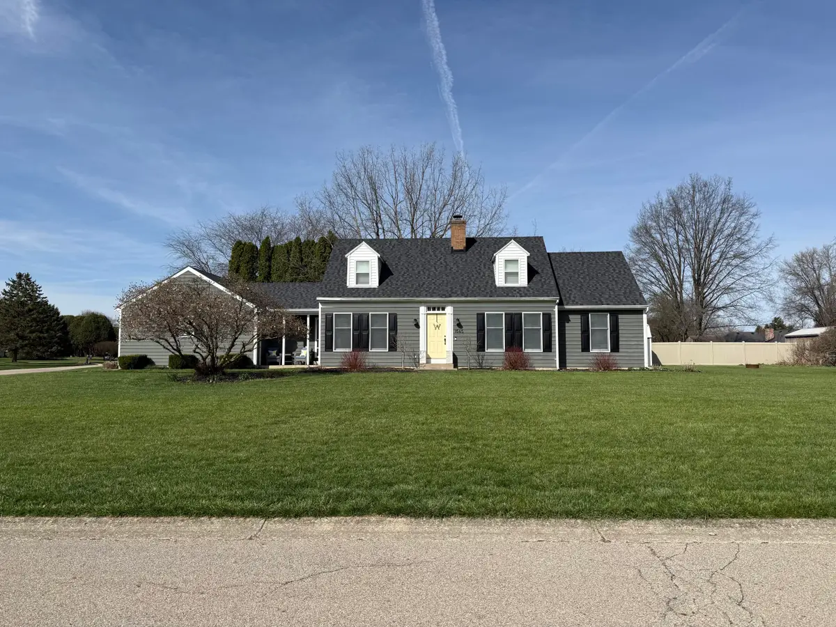 1565 Ridgeview Court, Piqua, OH 45356 - #1