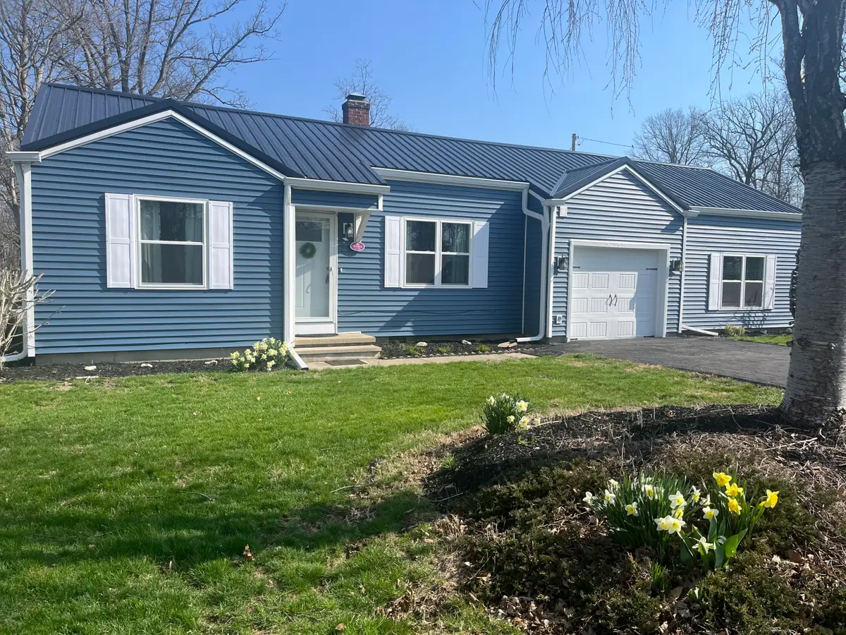 9484 Buckeye Drive, Huntsville, OH 43324 - #1