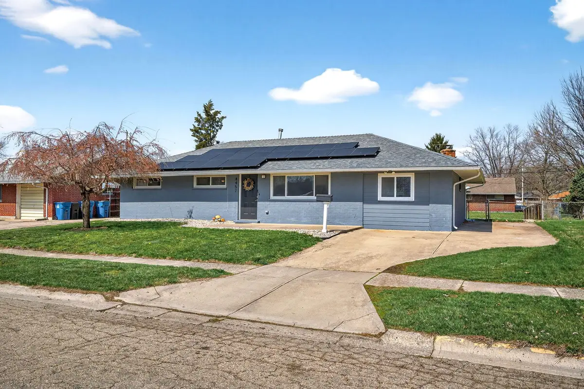 4457 Longfellow Avenue, Dayton, OH 45424 - #1