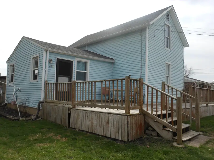 419 E Main Street, Bradford, OH 45308 - #2